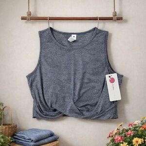 Yogalicious Crop Top